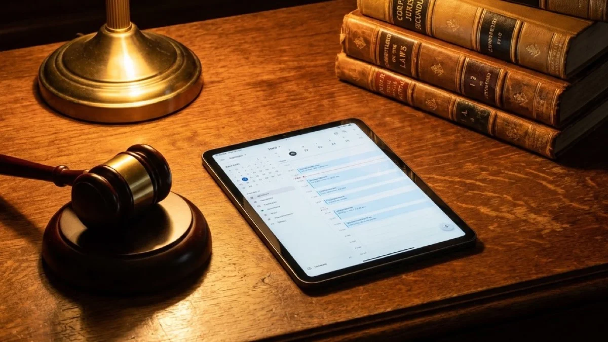 Чекан, кожни книги и таблет — векови право, секунди за букирање