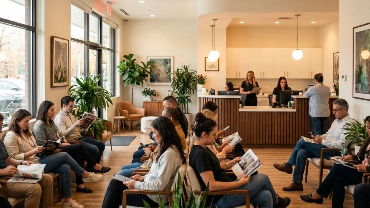 Секое столче зафатено — кога потсетниците навистина работат