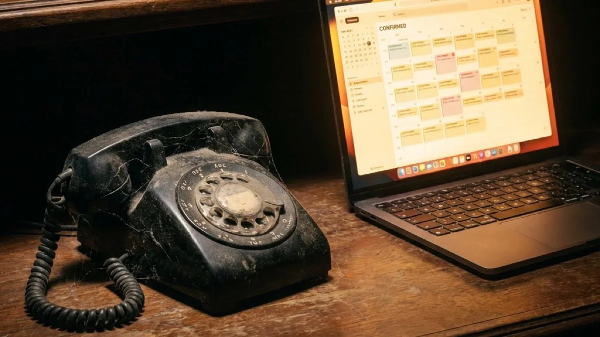 Телефонот што никој не го крева наспроти екранот што никогаш не спие