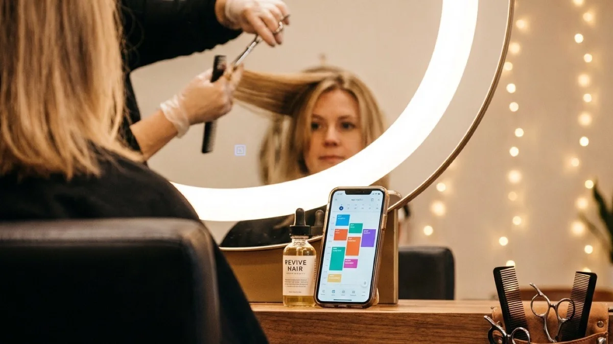 Онлајн букирање за фризерски салони – Повеќе клиенти, помалку хаос