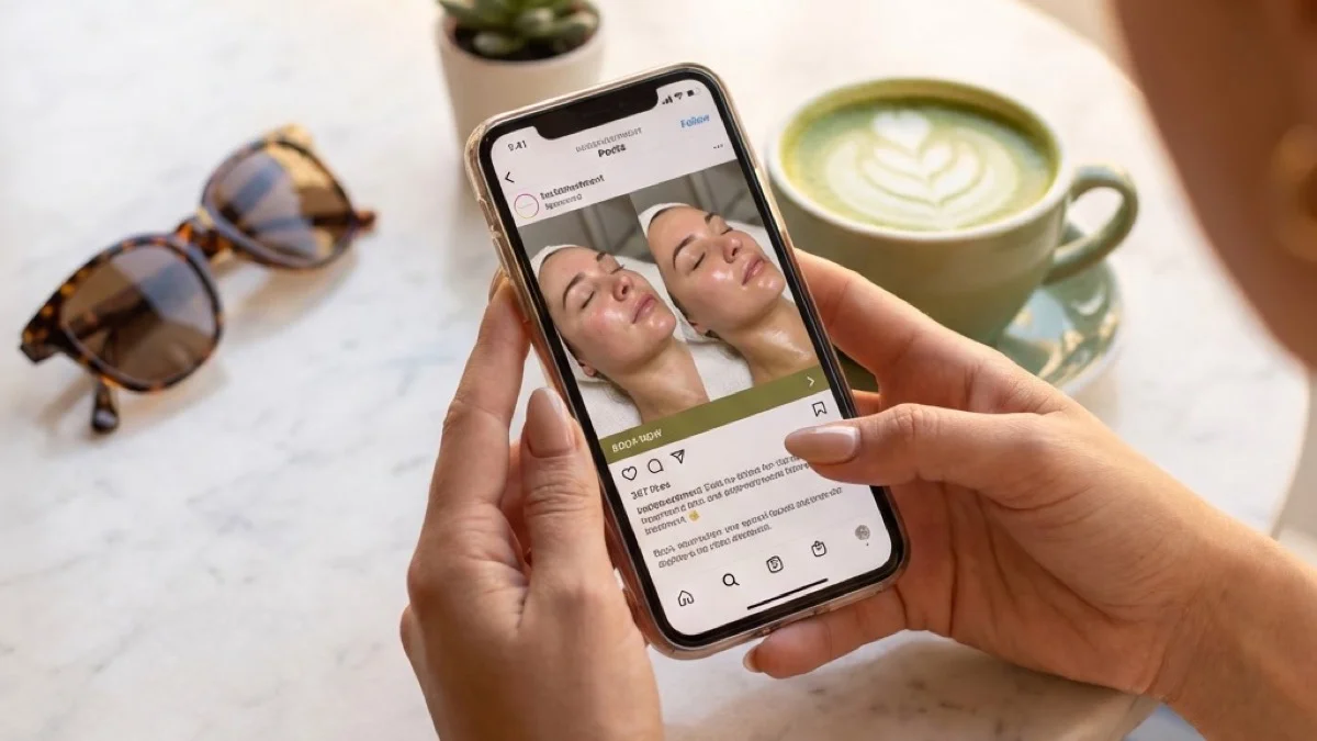 Букирање за козметички салони – Дигитален салон, задоволни клиенти