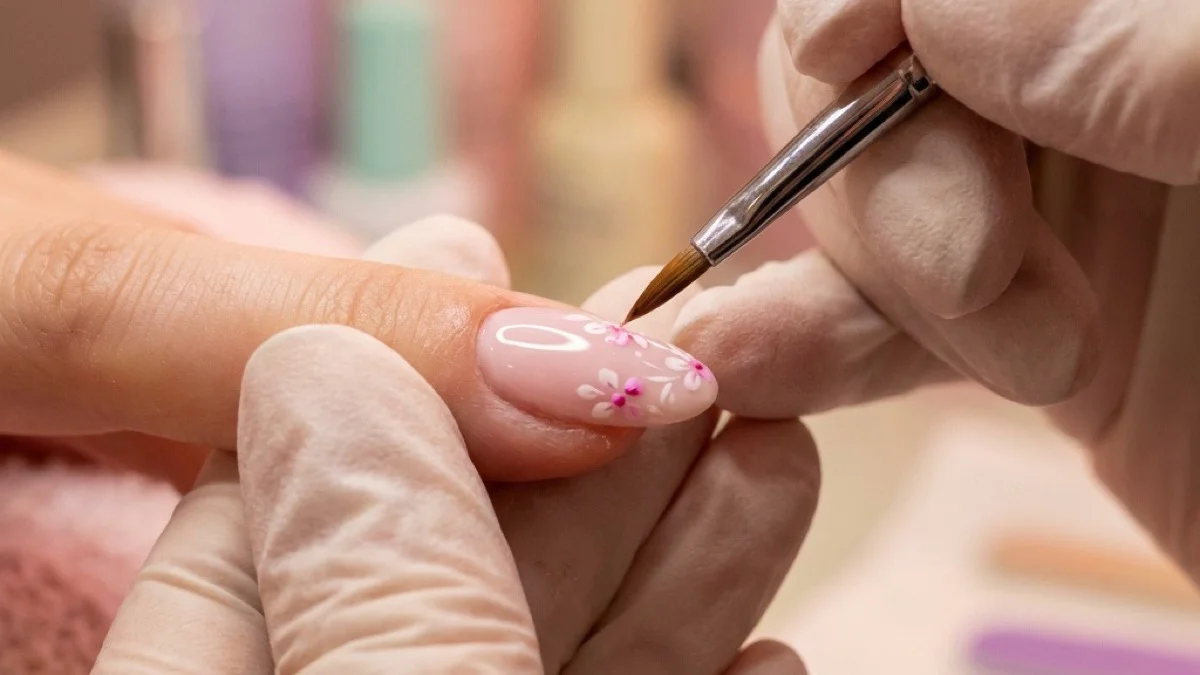 Онлајн букирање за салони за нокти – Совршен маникир без чекање