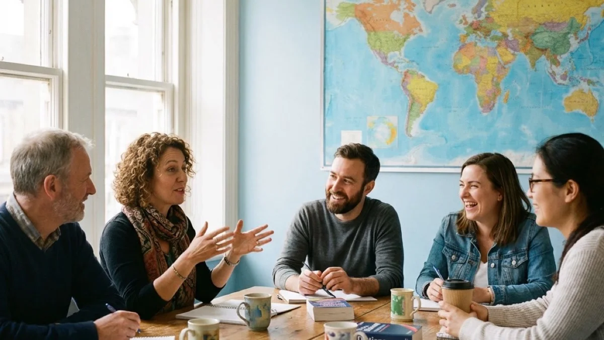 Букирање часови за школи за јазици – Учење без пречки