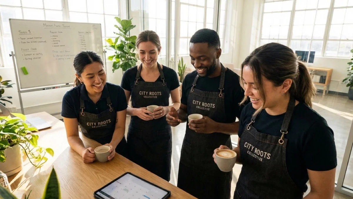 Букирање за тимови – Координација на повеќе вработени без хаос