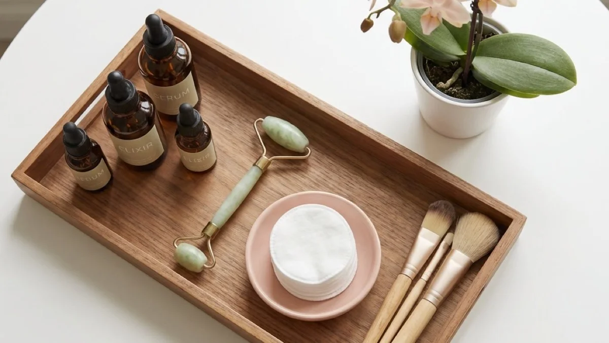 Секој серум, секоја четка на своето место — прецизноста зад сјајот