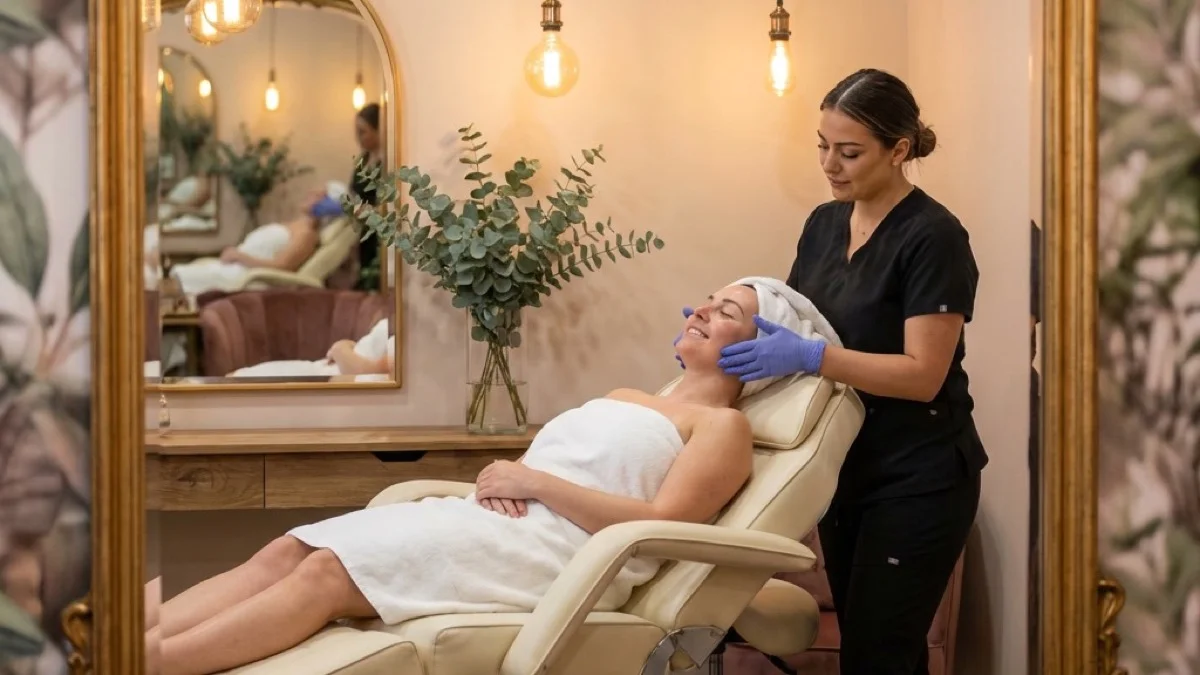 Очи затворени, свет паузиран — вака изгледа премиум негата