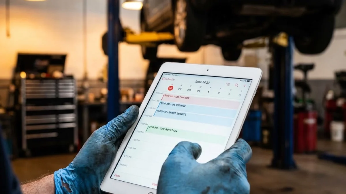 Онлајн закажување за авто сервиси – Без телефонски повици, без чекање