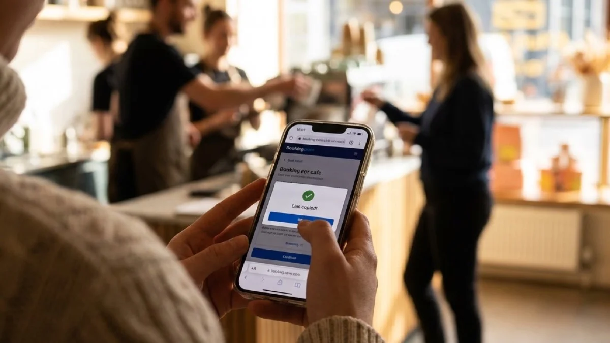 Еден линк, секаде каде што веќе се вашите клиенти