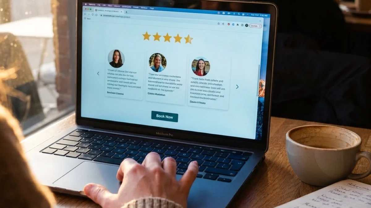 Пет ѕвезди и копче Букирај — моментот кога довербата станува акција