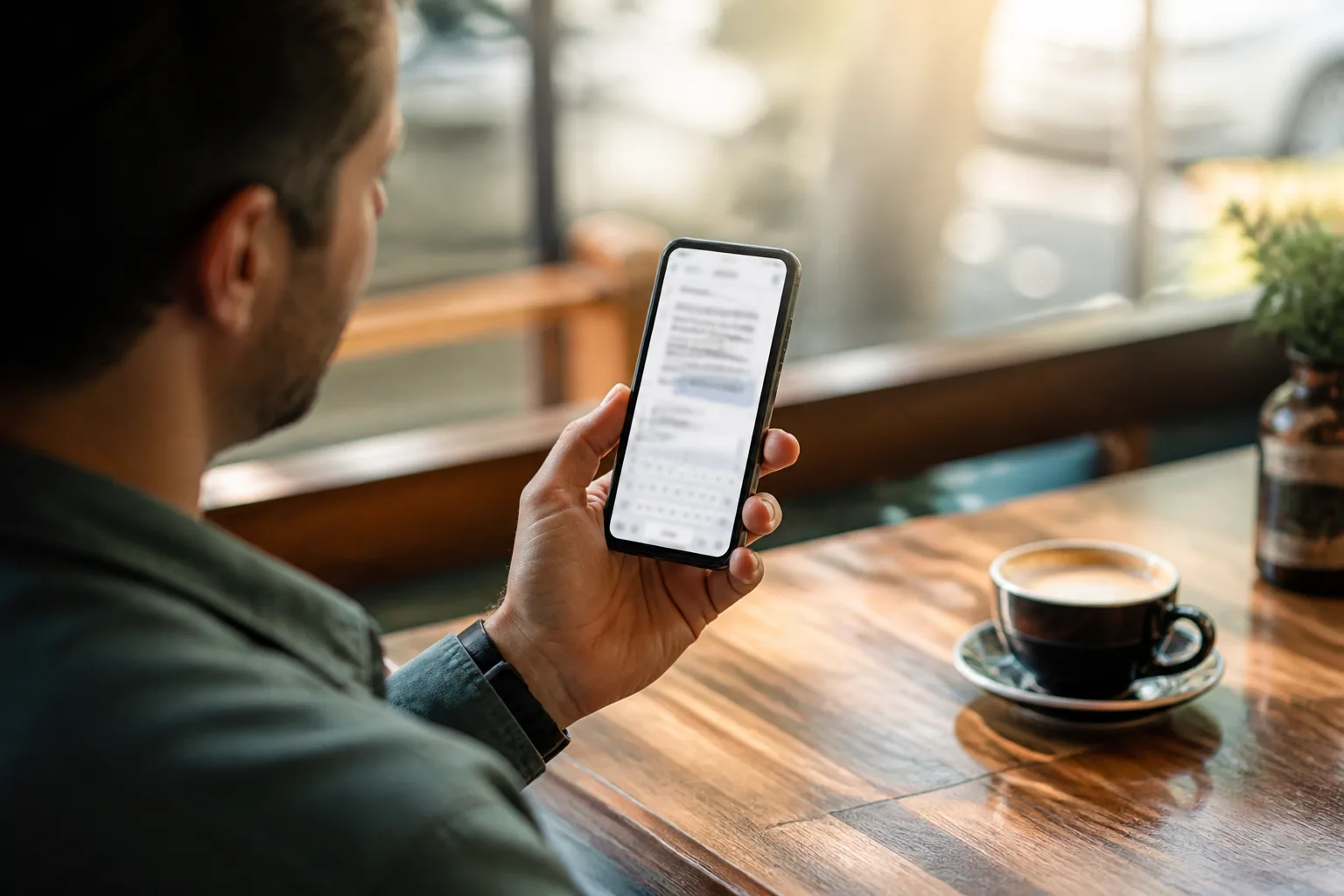 SMS верификација за онлајн букирање – Потврдете го телефонот пред терминот
