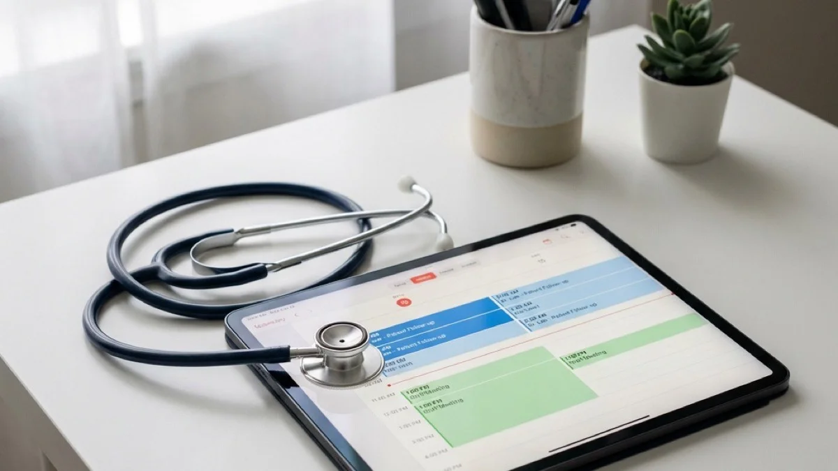 Онлајн закажување термини за доктори – Зошто е неопходно?