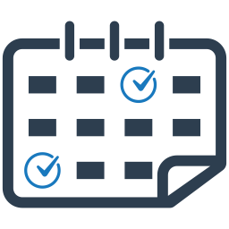 Booking icon