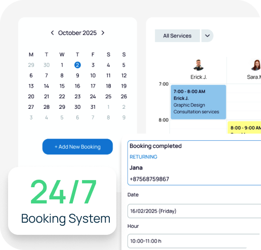 Вашиот бизнис, секогаш достапен.