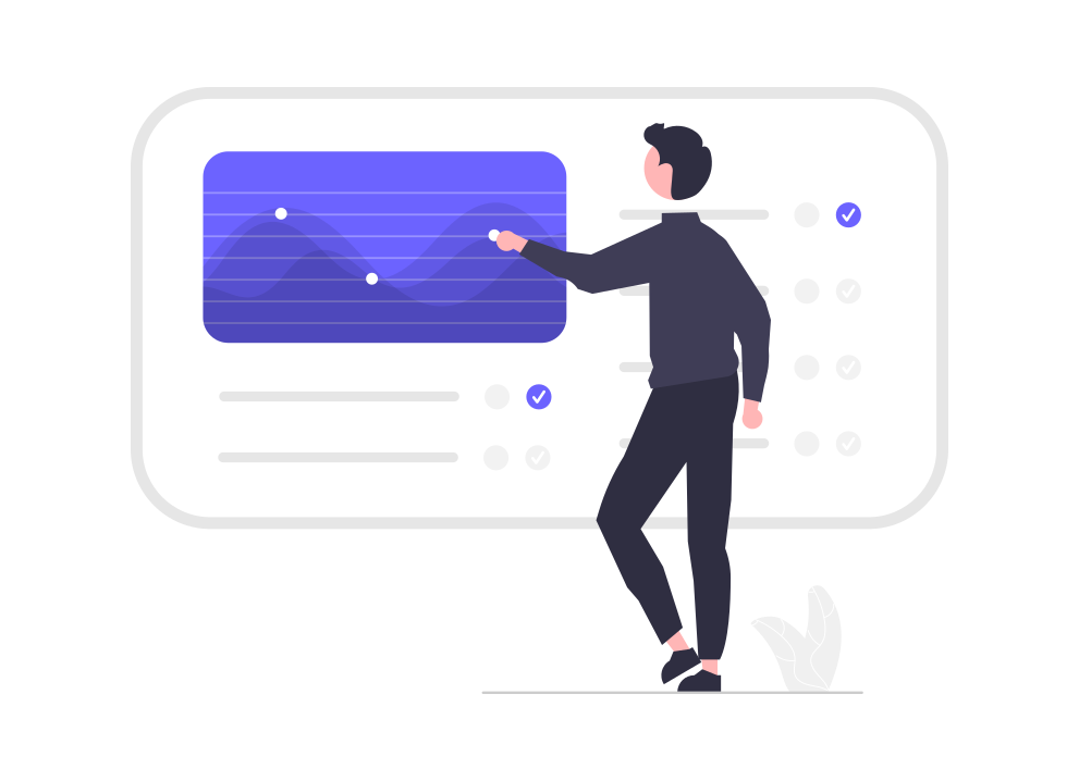 Pricing is easy with us